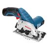 Circular saw GKS 12V-26 (without accu/charger) box+L-Boxx inlay